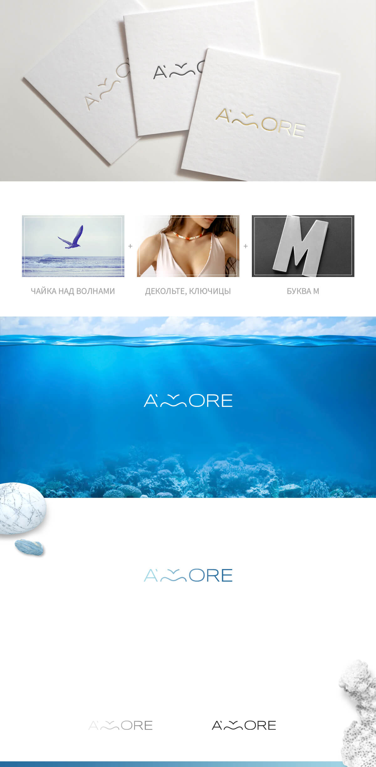 Amore Logo